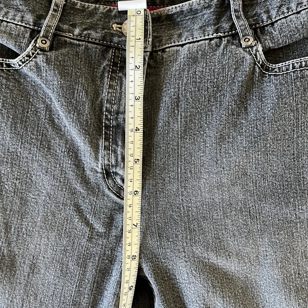 Elie TAHARI Jeans  Size 6 (Tag Missing)  See Measurements Below  EUC - Picture 7 of 9